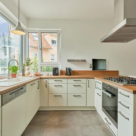 Villa-Eggert Bretten Exteriör bild