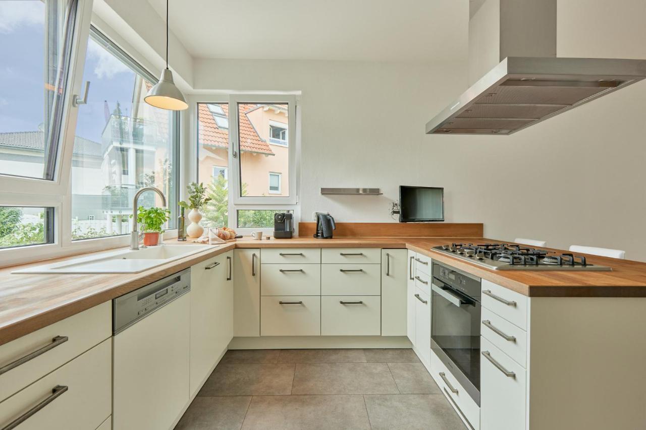 Villa-Eggert Bretten Exteriör bild