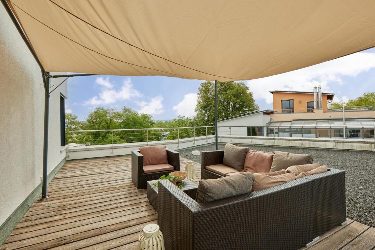 Villa-Eggert Bretten Exteriör bild