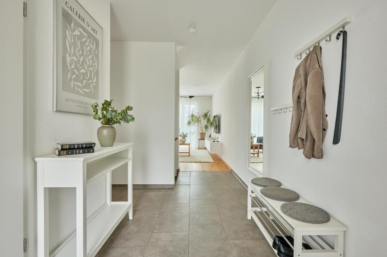 Villa-Eggert Bretten Exteriör bild