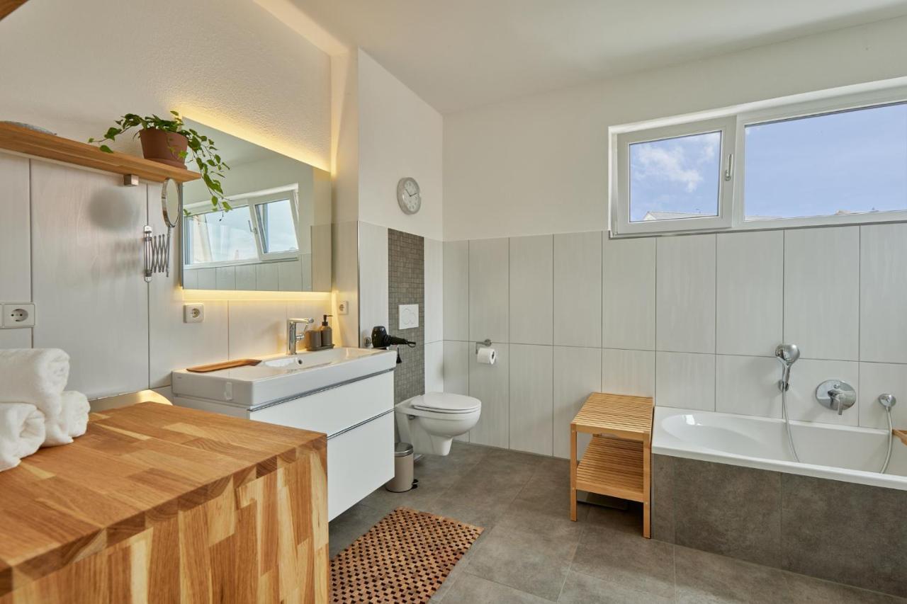 Villa-Eggert Bretten Exteriör bild